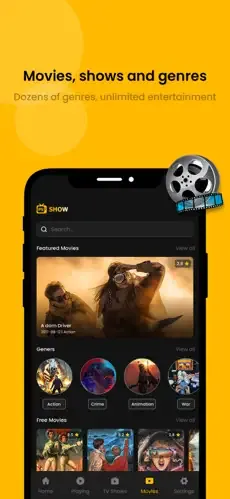 sony-camera-phone-5g Movies and shows